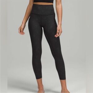 Black Lululemon Leggings